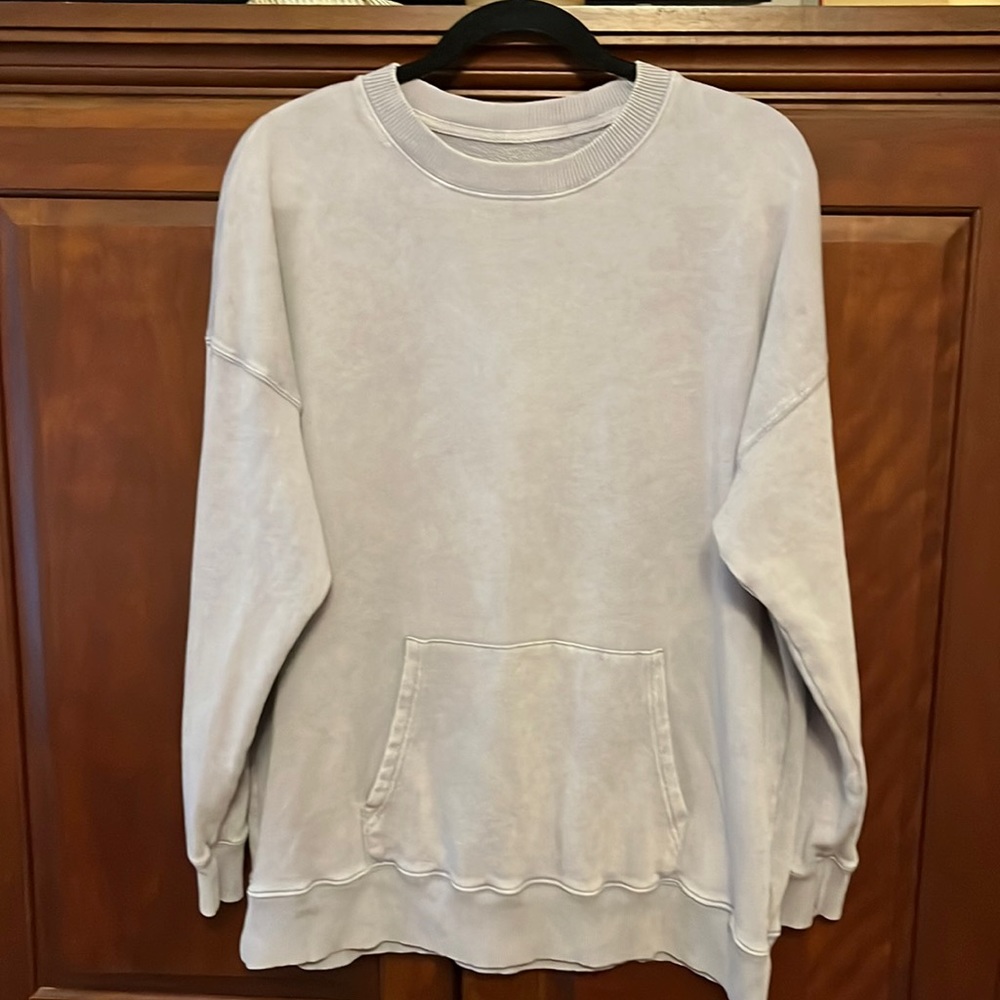 AE  jegging sweatshirt